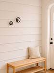 Large Round Metal Wall Hook