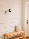 Large Round Metal Wall Hook