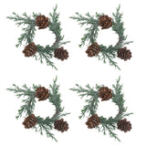 Pine Cone Napkin Ring