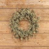 22" MINI FICUS WREATH