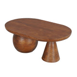 Coffee Table | 38" Handmade