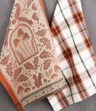 Woodland Oak Jacquard Dishtowel