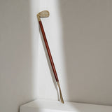Metal handle Wooden Long Shoehorn-29"