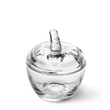 Abbott - Small Apple Covered Jar