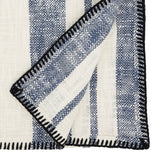 Stripe Whipstitch Runner