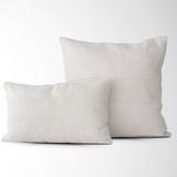 Lennox Woven Textured Pillow Cover –Soft, Stylish Decorative