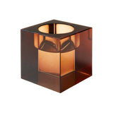 Radiant Refinement Crystal Votive Holder