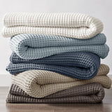 Waffle Blanket