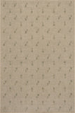 Nate Berkus Flora Soft Floral Washable