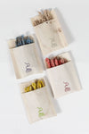 * Lokta Rope Incense Set