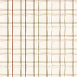 Fall Days Plaid Paper Runner