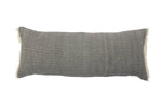 Aspen Fringed Throw Pillow/cover only
