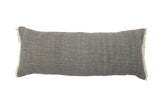 Aspen Fringed Throw Pillow/cover only