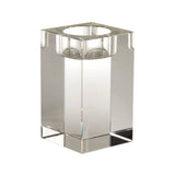 Radiant Refinement Crystal Votive Holder