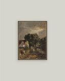 House by Flatford Mill