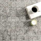 Nuloom Hillstone Collection Calianna  Medallion Area Rug