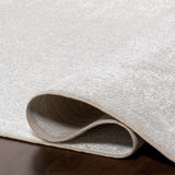 Argelia Solid Machine Washable Area Rug