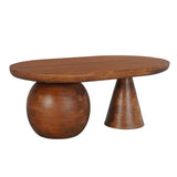 Coffee Table | 38" Handmade
