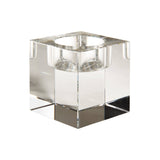 Radiant Refinement Crystal Votive Holder