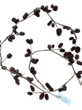 6' Dried Thistle Garland