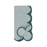 Striped Pattern Cotton Decorative Napkins