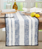 Stripe Whipstitch Runner