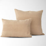 Lennox Woven Textured Pillow Cover –Soft, Stylish Decorative