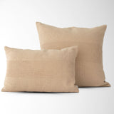 Lennox Woven Textured Pillow Cover –Soft, Stylish Decorative