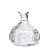 Abbott - Garlic Shaped Dish with Lid