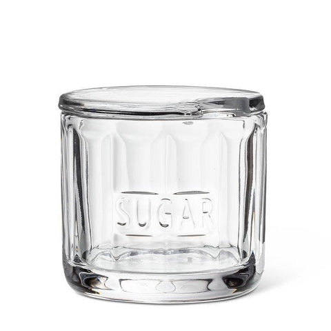 Sugar Bowl with Lid-3.25"H