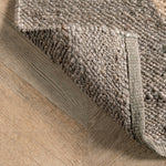Pandora Diamond Jute Area Rug