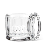 Sugar Bowl with Lid-3.25"H
