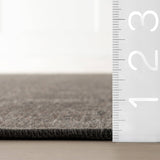 Nate Berkus Walker Modern Checkered Washable