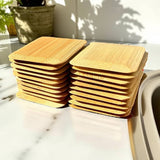 Bamboo Pot Scraper | Kitchen | Faire Market Bestseller