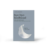 Bye bye bed head Solid Silky Satin Pillowcase