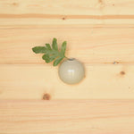 Logan Wall Bubble - Sm - Flecked White