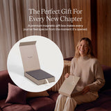 Guided Gratitude Journal, 365 Prompts, Undated, Gift Package