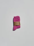 FLUFFY ANGORA SOCKS