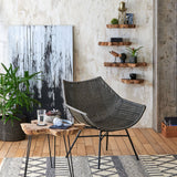 Takara™ live edge shelf (16 x 10 in.)