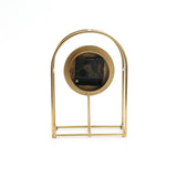Modern & Decorative Table Clock-Desk Clock-Tabletop Object