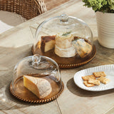 Braiden Tray With Cloche Small