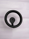 Large Round Metal Wall Hook