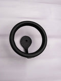 Large Round Metal Wall Hook
