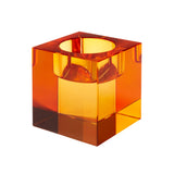 Radiant Refinement Crystal Votive Holder
