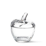 Abbott - Small Apple Covered Jar