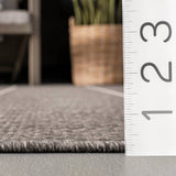 Alaina Indoor/Outdoor Striped Area Rug