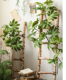 Artificial Octagonal Foliage Branch 37.4" Tall