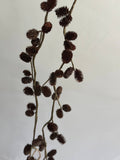 6' Dried Thistle Garland