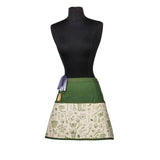 Garden Icons Small Apron-16"L