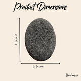 Large Natural Pumice Foot Stone | Faire Market Bestseller